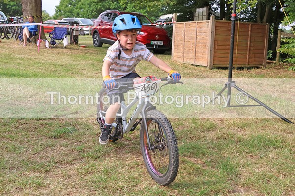 460 - MTB East Round 6 Potash 1st June 2025 Under 7s Under 9s Under 12s Races 08:45 – 9:35