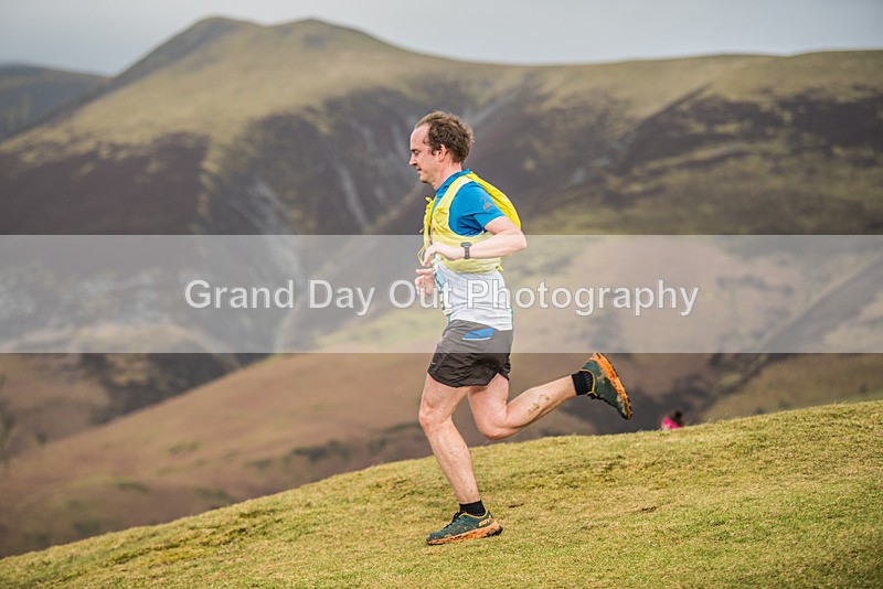 Loopy Latrigg-210 - Kong Loopy Latrigg Fell Race Saturday 27th January 2024