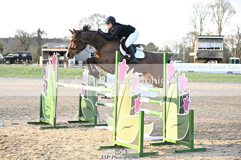 250322A-173453-03795 - Cls 14 Snr Fox & 1.20m Open