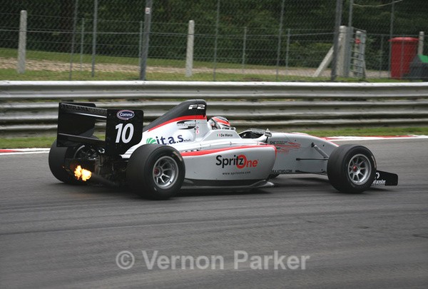 Nicola DeMarco - Motor Sport
