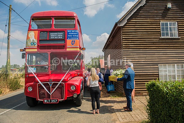 NMH-055 - Sonja and Steve's Wedding 21/7/2018