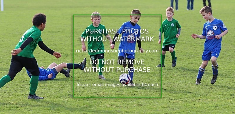 IMG_5964 - Ibis U9 v Milnthorpe & District U9