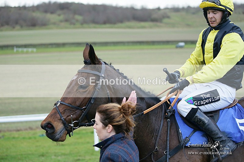 PtP 121221 357 - Barbury International Point-to-Point 112/12/2021