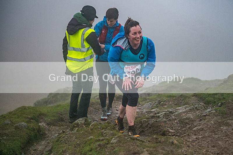 Loughrigg-733 - Loughrigg Fell Race Wednesday 10th April 2024