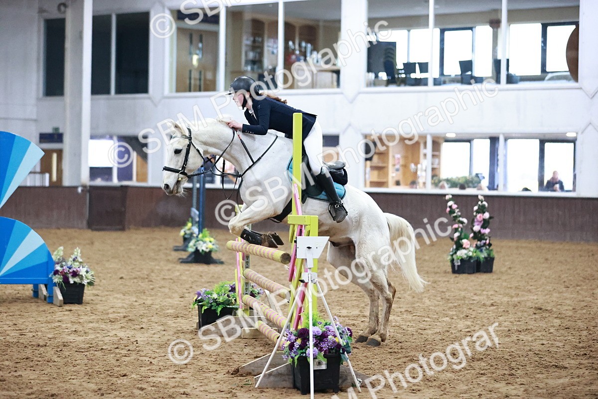 SBM_002283 - Class 11 - Bliss of London Pony Winter Pearl Championship Qualifier 85cm