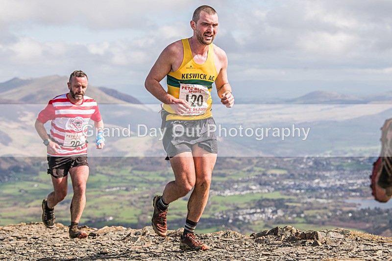 Coledale-244 - Coledale Horseshoe Fell Race Saturday 30th March 2024