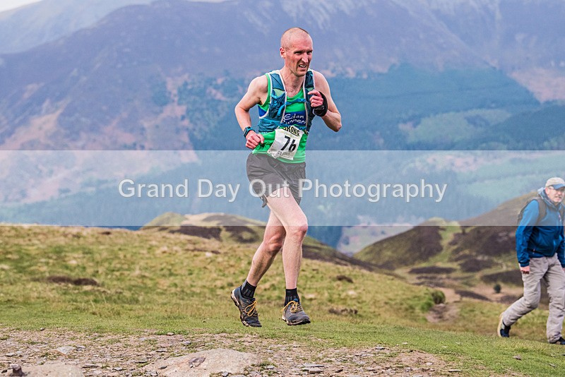 Lords Seat-199 - Lords Seat Fell Race Wednesday 3rd May 2023