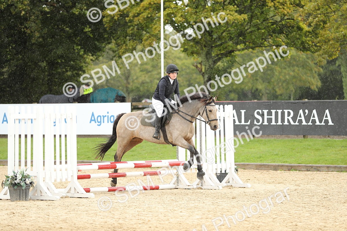 SBM_40386 - J21 - Junior Horse 60cm Championship