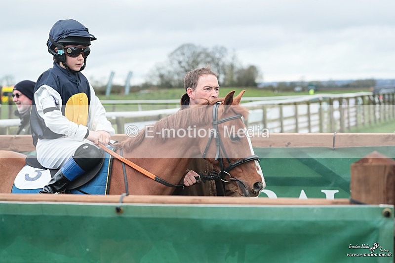 PtP 170324 1627 - Oakley Hunt PtP Brafield-On-The-Green 17/03/24