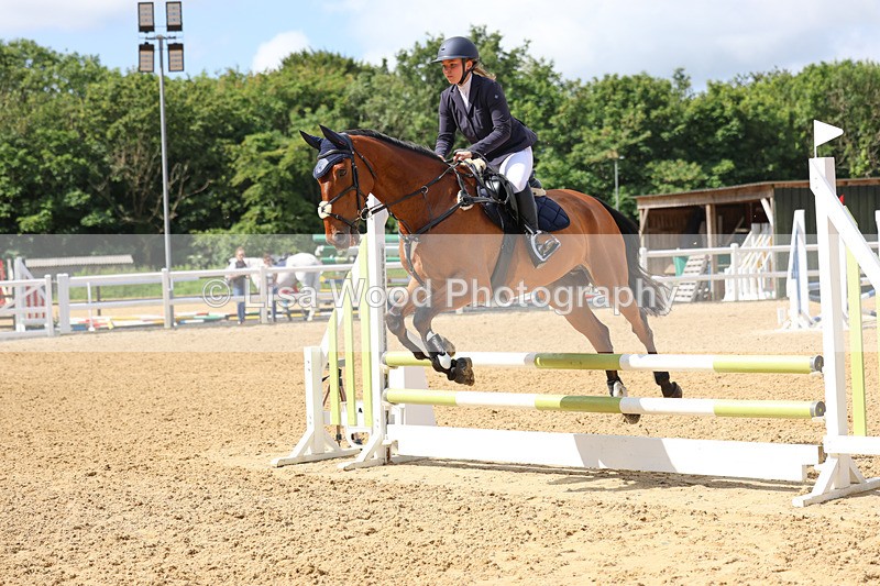 3E7A2783 - Class 3: 80cm Junior and Seniors