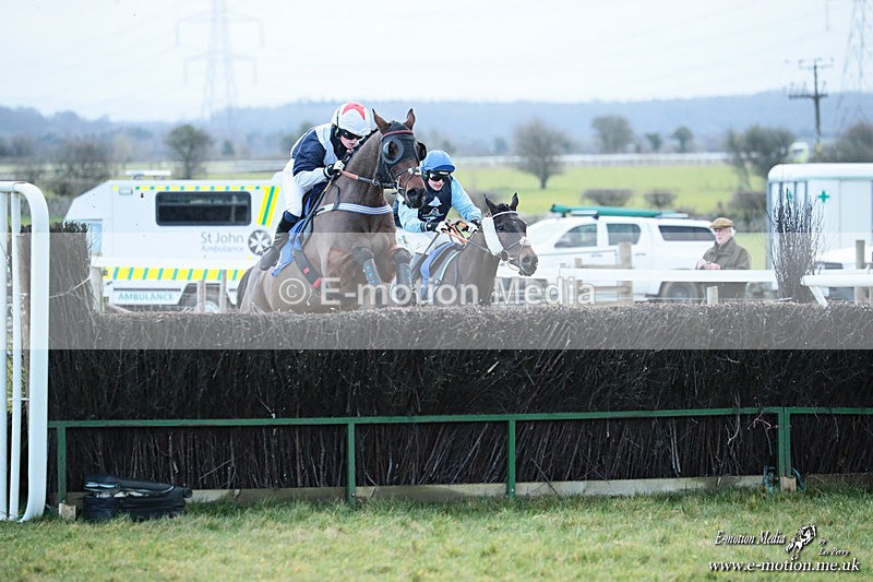 PtP 250126 750 - Cocklebarrow Races Point-to-Point 25/01/26