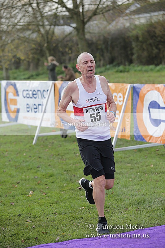 CAD5 171119-0716 - Sutton Benger 5 mile Flyer – 17th Nov 2019
