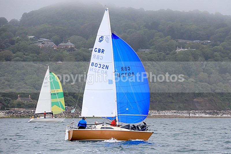 210703 MINIM GBR8032N 1Y3A1344 - ROUND THE ISLAND RACE 2021