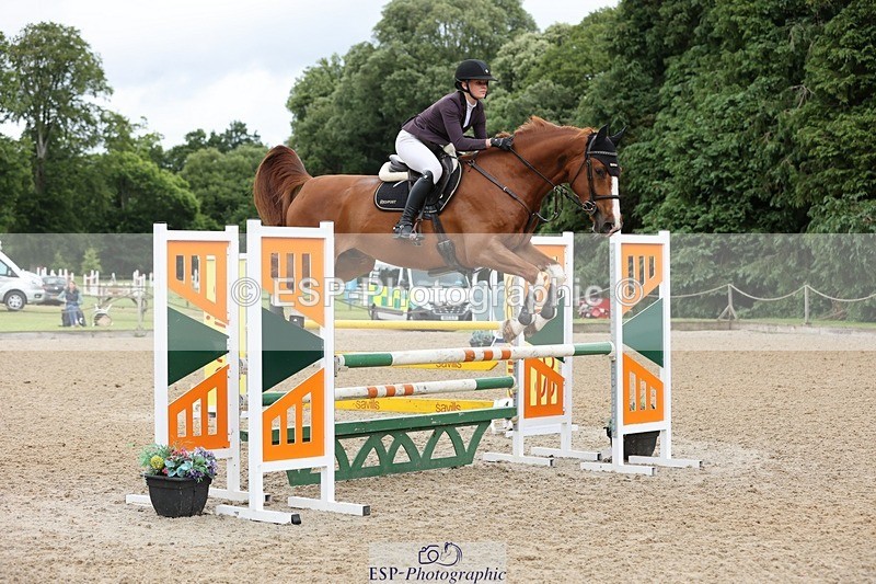 240705-092440-08081 - Cls 19 5 Yr Old Qualifier 1.10m