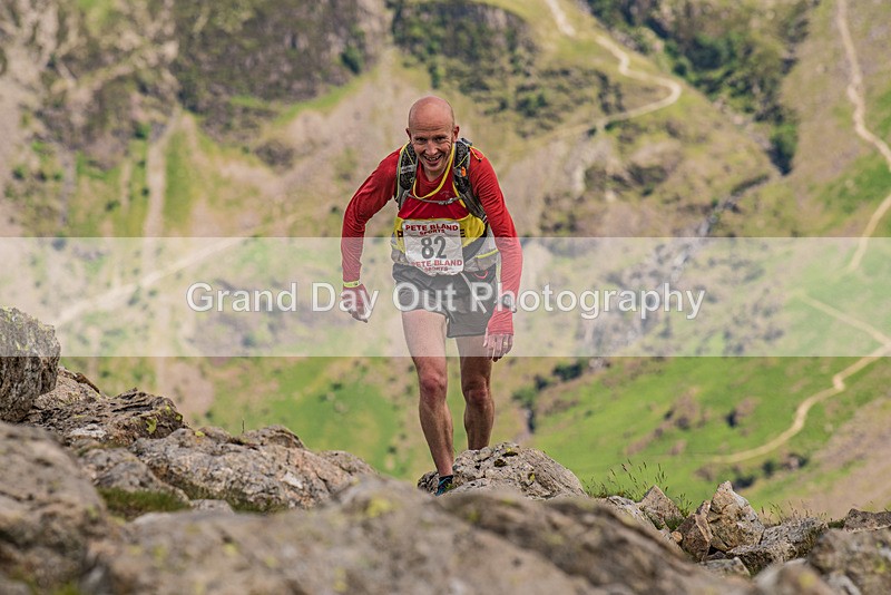 Buttermere Horseshoe-263 - Buttermere Horseshoe Fell Race Saturday 25th June 2022