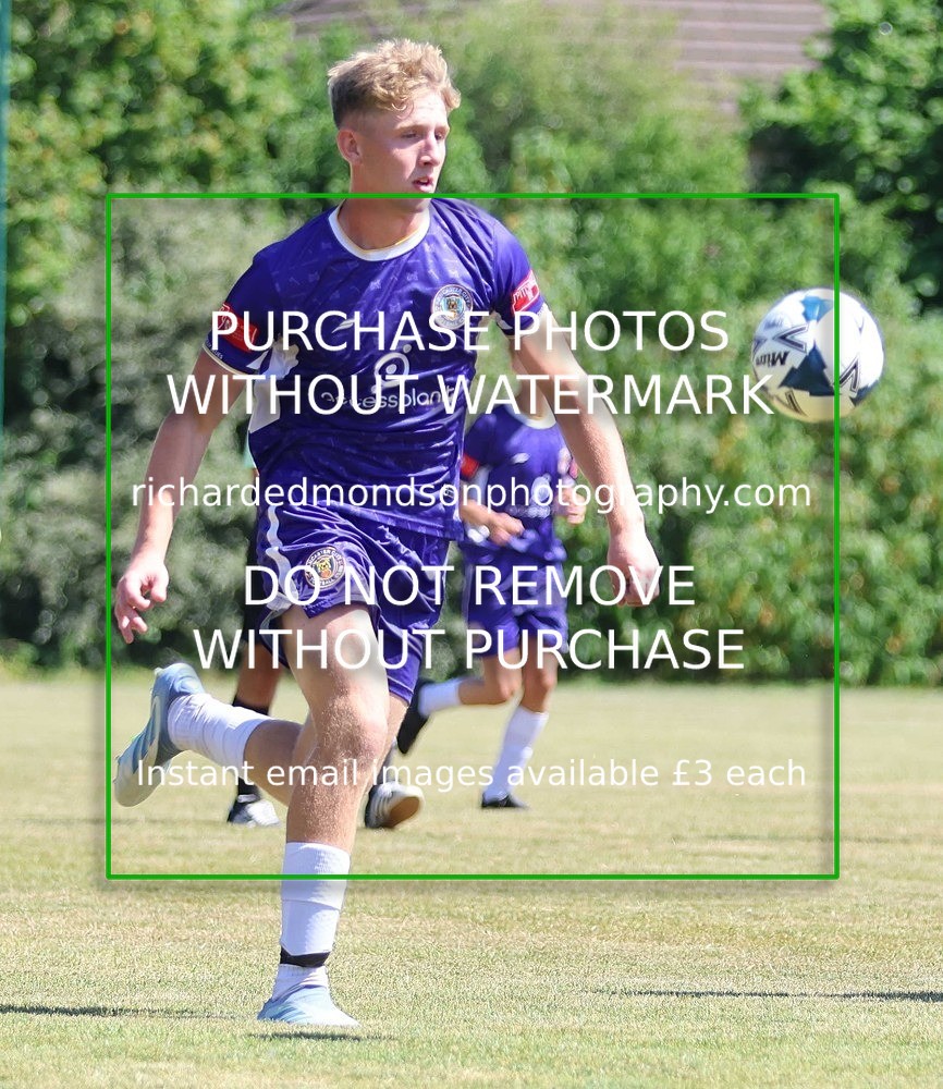 533A8209 - Kendal Town Under 18's vs Lancaster City Under 18's