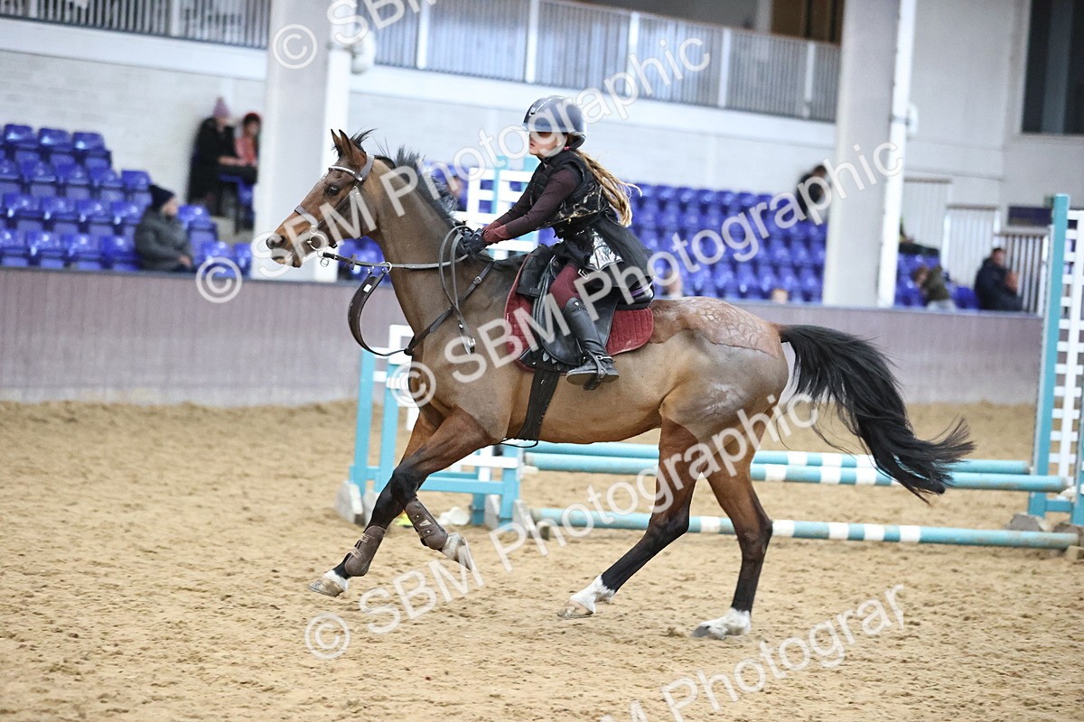 SBM_001765 - Class 4 - Pairs Show Jumping 60cm