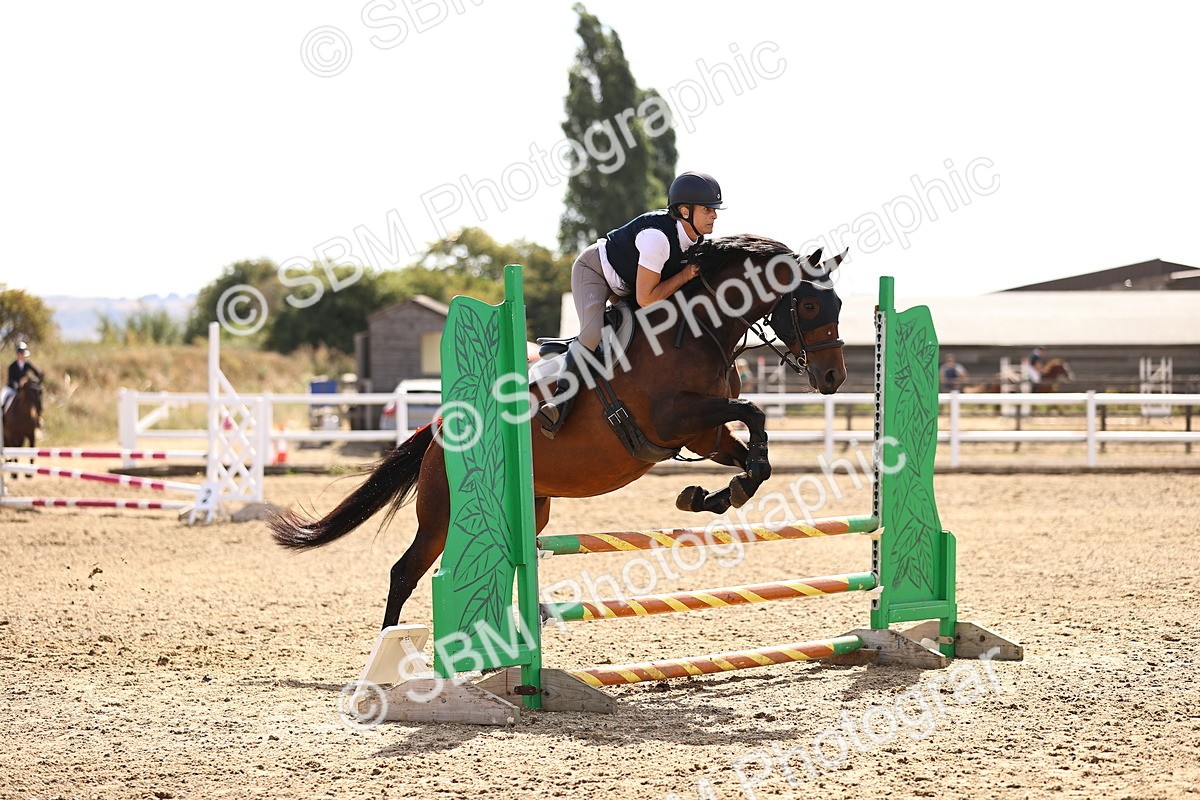 SBM_000131 - Class 1 - Clear Round