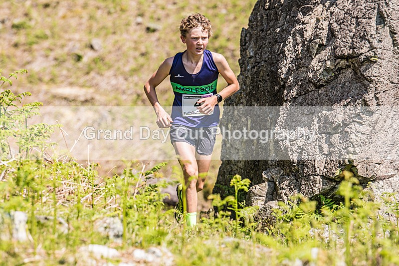 Coniston Junior-197 - Coniston Gullies Junior Fell Races Sunday 24th May 2026