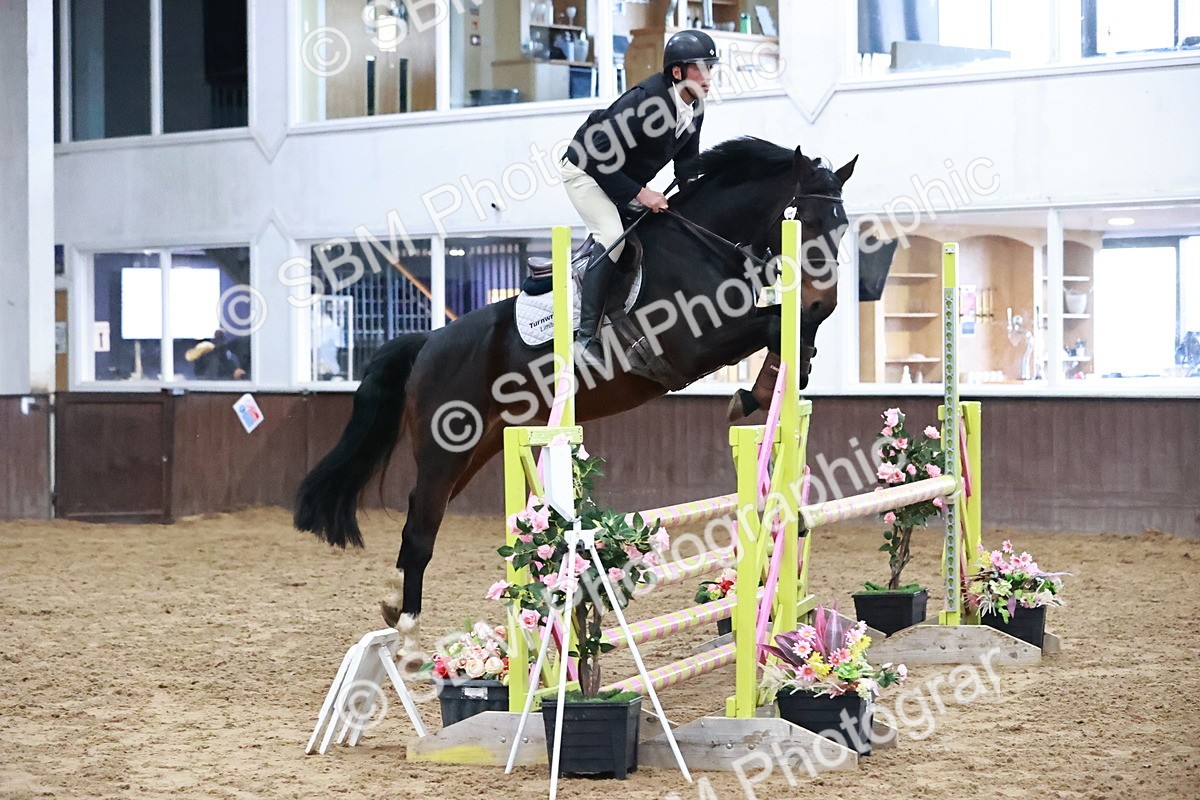 SBM_000688 - Class 2 - Senior British Novice - 90cm