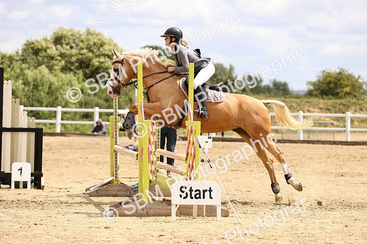 SBM_007635 - Class 2 - 80cm showjumping