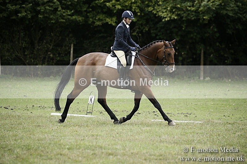 BVR080918 314 - BVRC Novice Dressage & CR 08/09/18