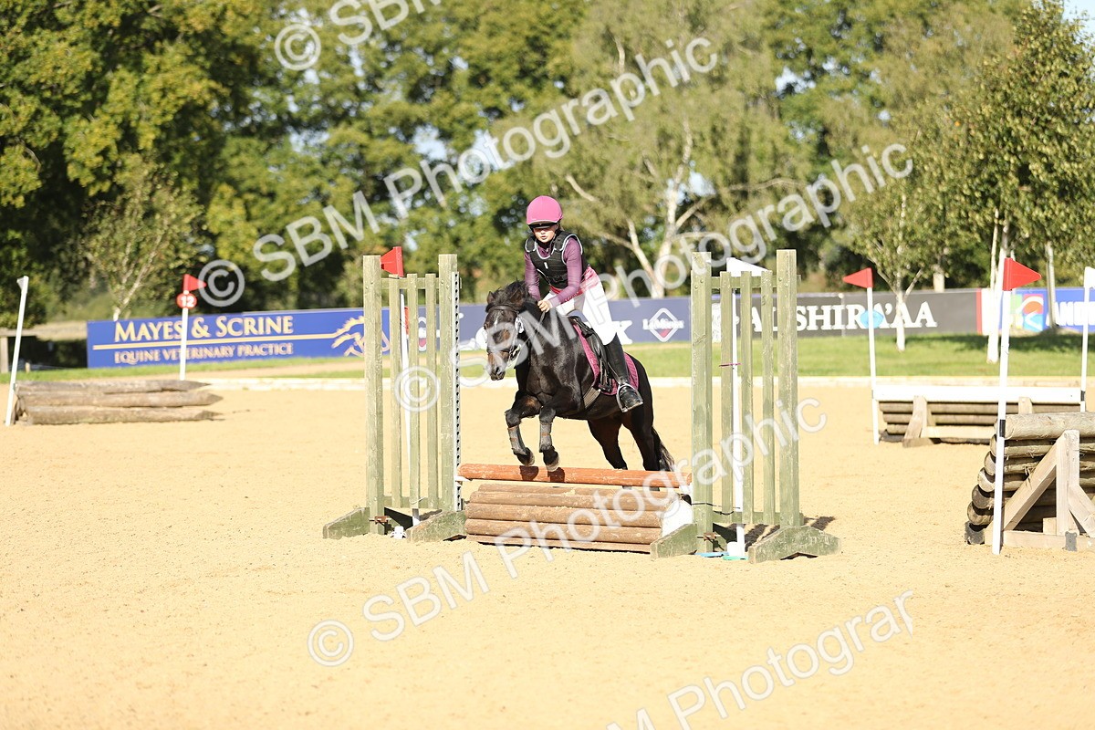 SBM_15499 - E4a - Eventers Challenge 50cm Open
