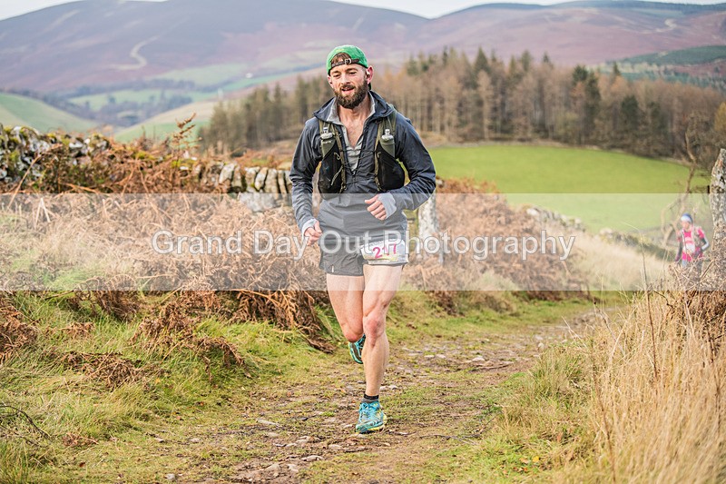 Tweed Valley-58 - High Terrain Events Tweed Valley 50 & 65K Ultra Trail Races Sunday 16th November 2025