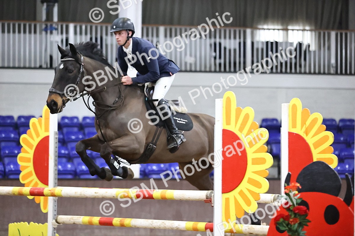 SBM_007815 - Class 25 - Senior Foxhunter - 1.20m