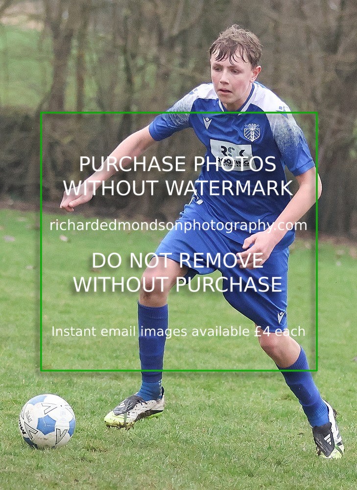 533A6896 - Wattsfield Under 14's (8/3/26)