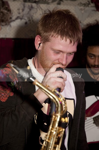 72 - Skittles 'Poor With £100 Trainers' launch 05.03.12