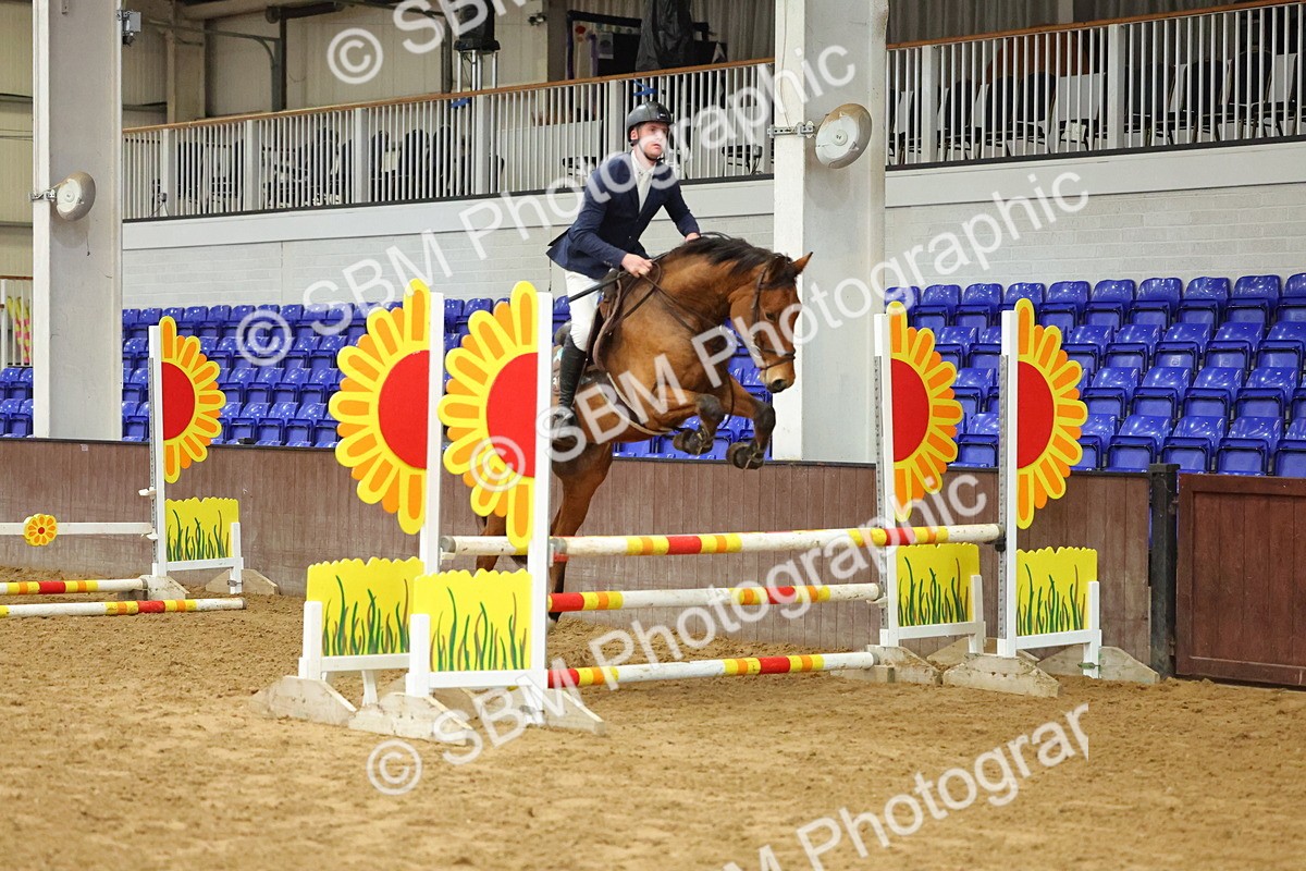 SBM_000300 - Class 2 - British Novice - 90cm