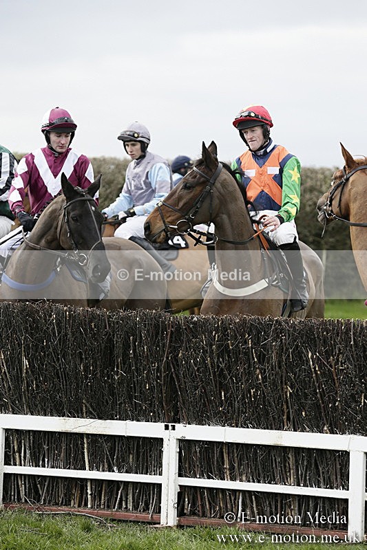 PtP 040218 257 - Point-to-Point Milborne St Andrew 04/02/18