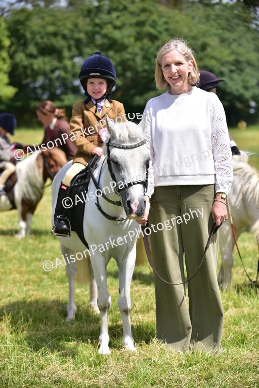 20260614-1315 - Class 11a - Lead Rein Pony (Unplaited)
