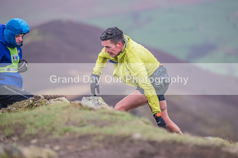 Causey Pike-469 - Causey Pike Fell Race Saturday 23rd March 2024
