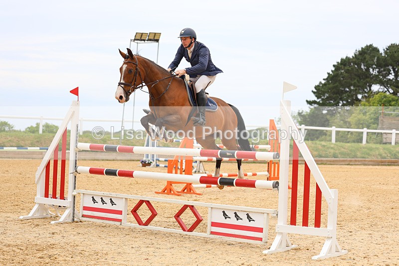 3E7A9541 - Class 9: Senior Foxhunter/1.20 open