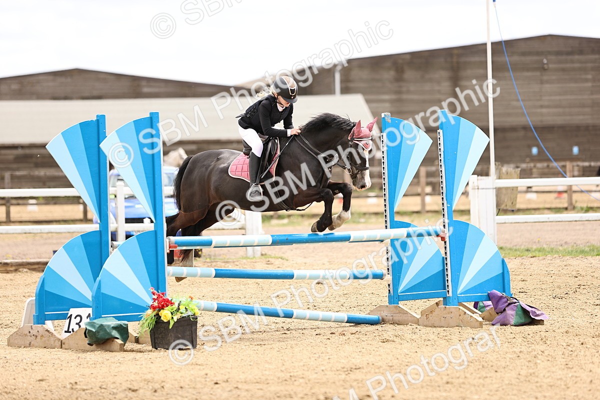 SBM_008027 - Class 3 - 90cm showjumping