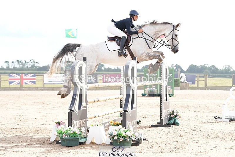250803-164146-14617 - Cls 30 Redpost Equestrian Senior Foxhunter