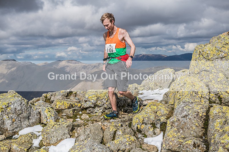 Eskdale Elevation-136 - Eskdale Elevation Fell Race Saturday 15th April 2023