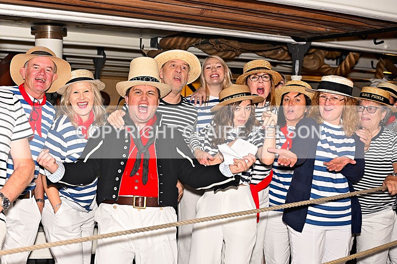 PICKLE-148 - PICKLE NIGHT HMS WARRIOR 2025