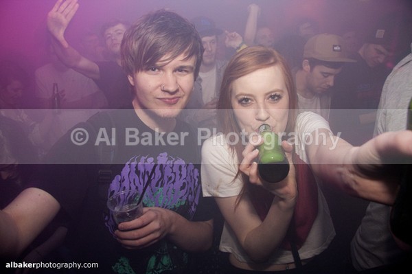 218 - Hit & Run @ factory251 19.12.11