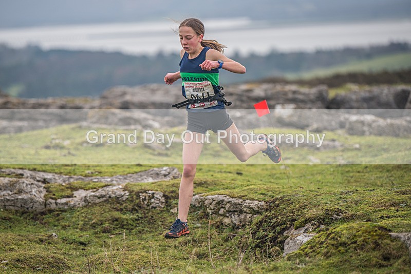 Birkrigg-274 - Kendal Winter League Races Birkrigg Sunday 28th January 2024