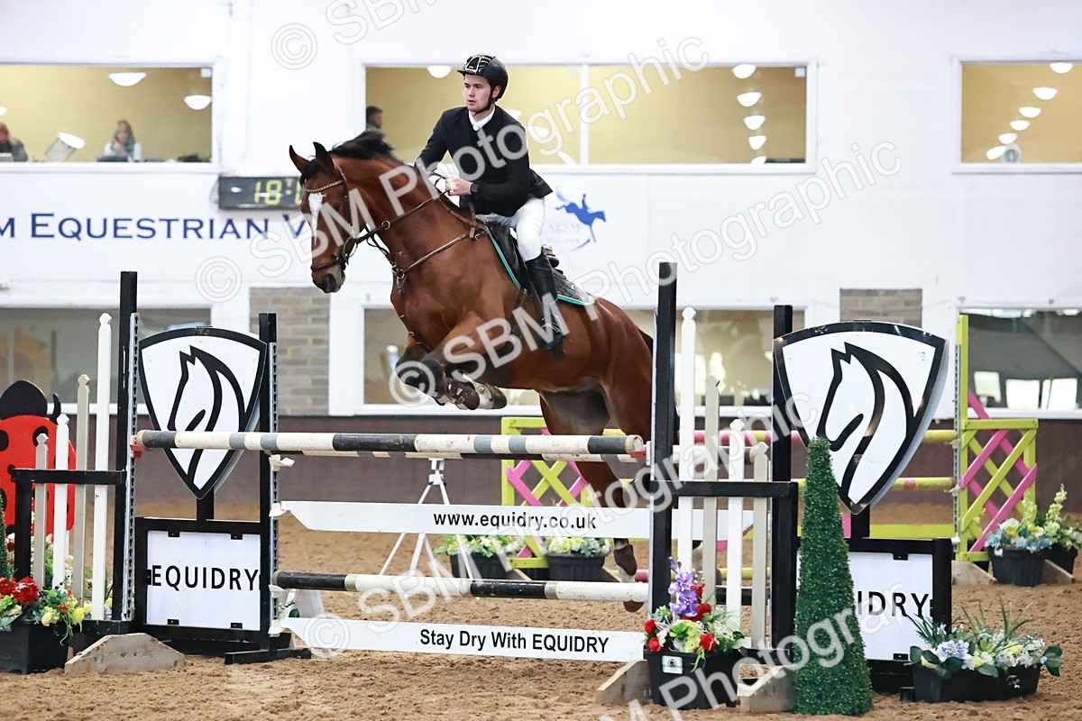 SBM_003027 - Class 11 - Senior Foxhunter 1.20m