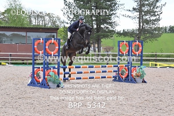 BPP_5342 - CLASS 1 Clear Round Show Jumping