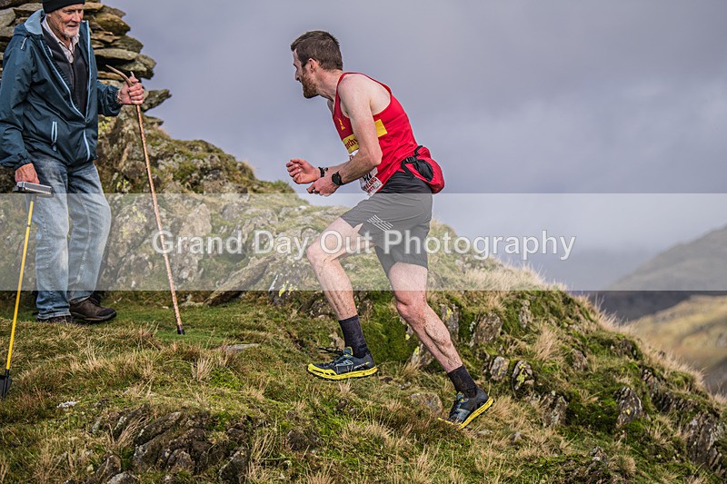 Dunnerdale-50 - Dunnerdale Fell Race Saturday 8th November 2025