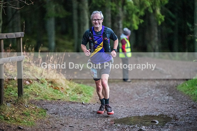 TVU-105 - High Terrain Events Tweed Valley 50 & 65K Ultra Trail Races Sunday 20th November 2022