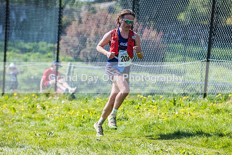 The Finish-480 - The 3 Peaks Race Saturday 25th April 2026 - The Finish