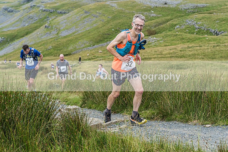 Ingleborough-348 - Ingleborough Mountain Race Saturday 20th July 2024