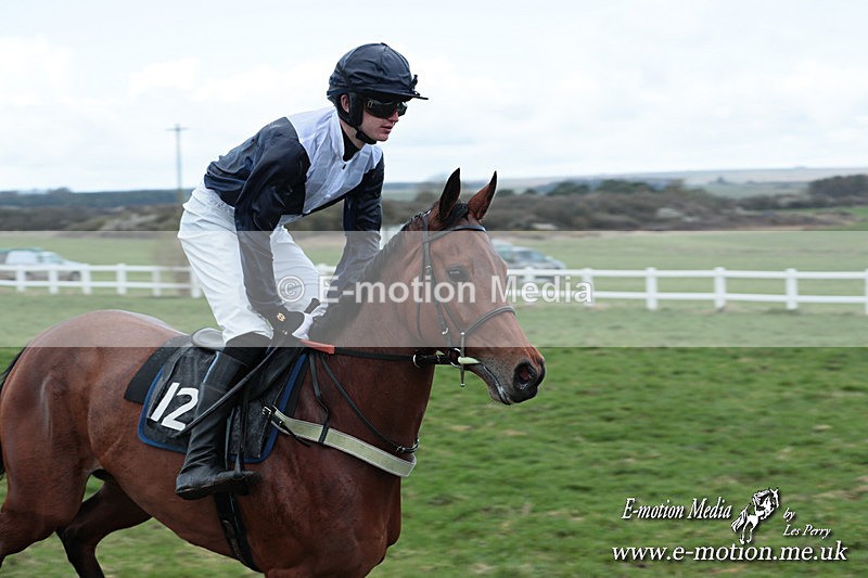 PtP 230324 477 - Tedworth Hunt PtP Larkhill Raccourse 23rd March 2024