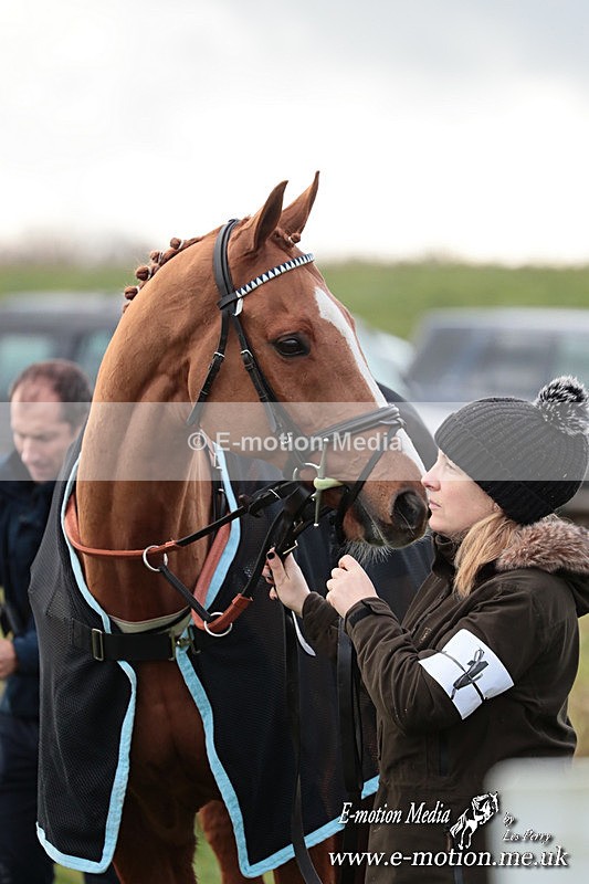 PtP 011224 266 - Hursley Hambledon Point-to-Point Larkhill 01/12/24